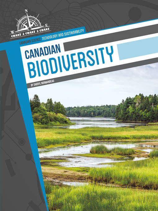 Title details for Canadian Biodiversity by Sheryl Normandeau - Available